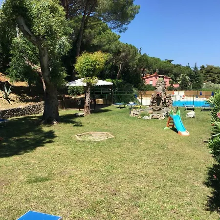 Elba Panoramic View
