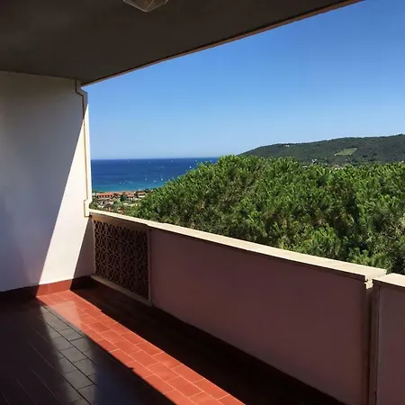 Lejlighed Elba Panoramic View *