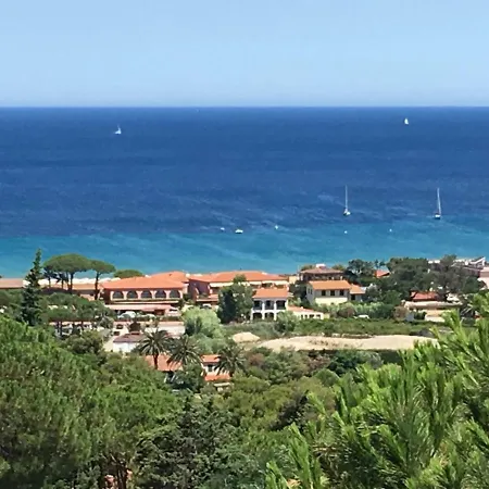 Elba Panoramic View Lejlighed