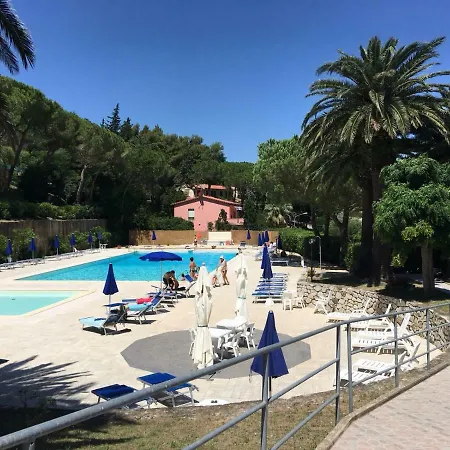 Elba Panoramic View